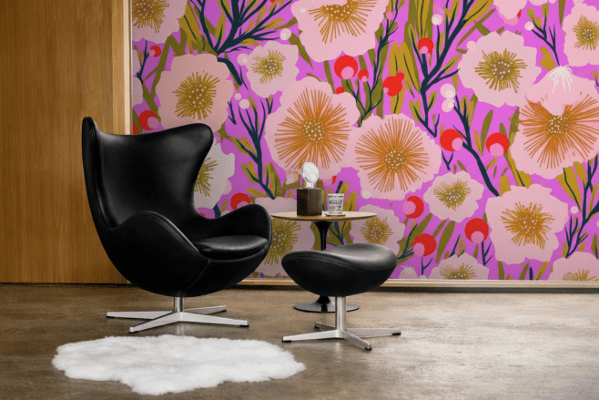 Petal Mosaic