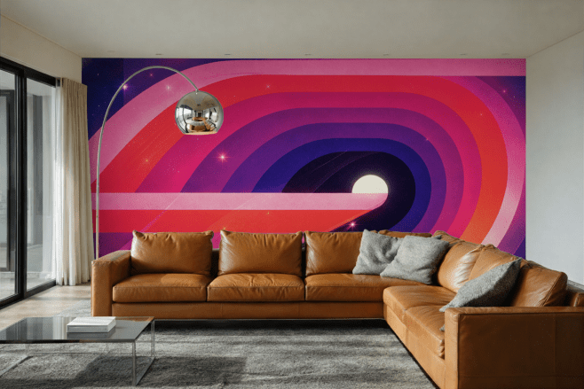 Celestial Crescent