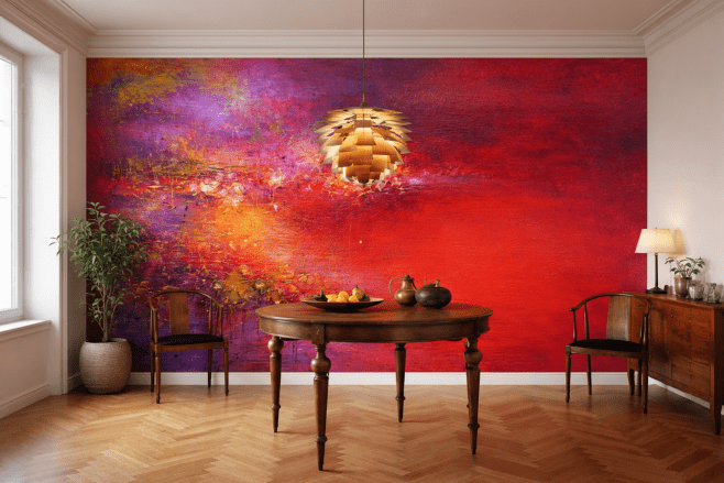 Saffron Soiree