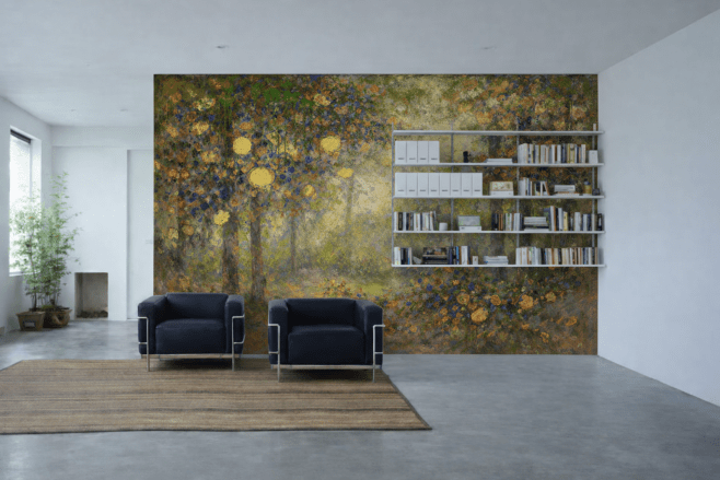 Floral Canopy