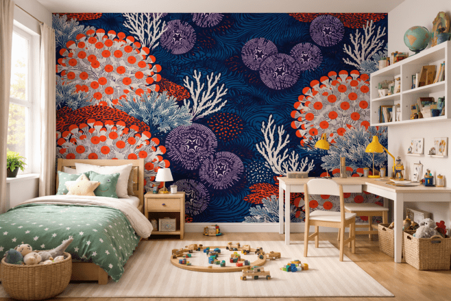 Coral Symphony Ii