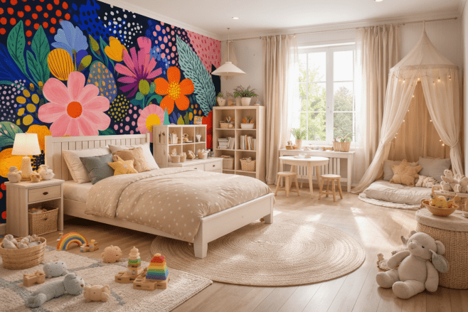 Floral Reverie Iii
