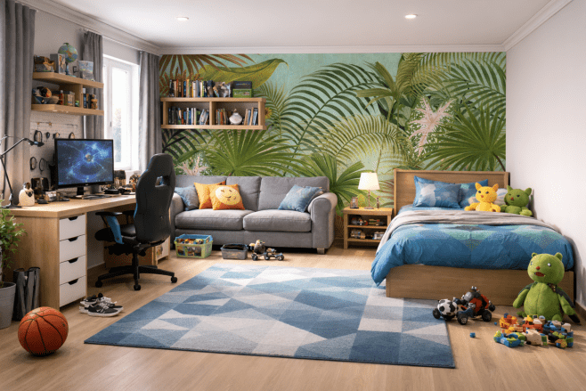 Tropical Quartz Veil