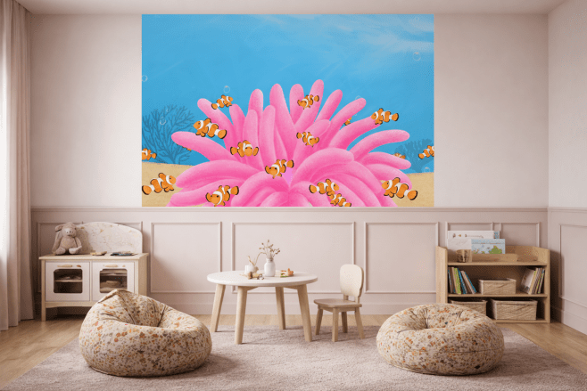 Tropical Anemone Realm