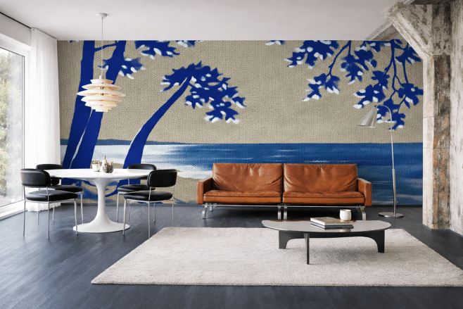 Coastal Mosaic