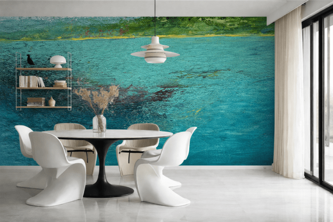 Tranquil Waterscape