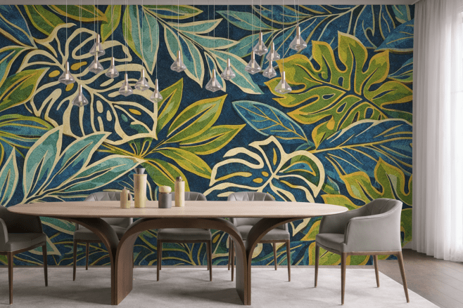 Tropical Textures