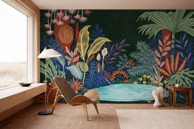 Enchanted Lagoon