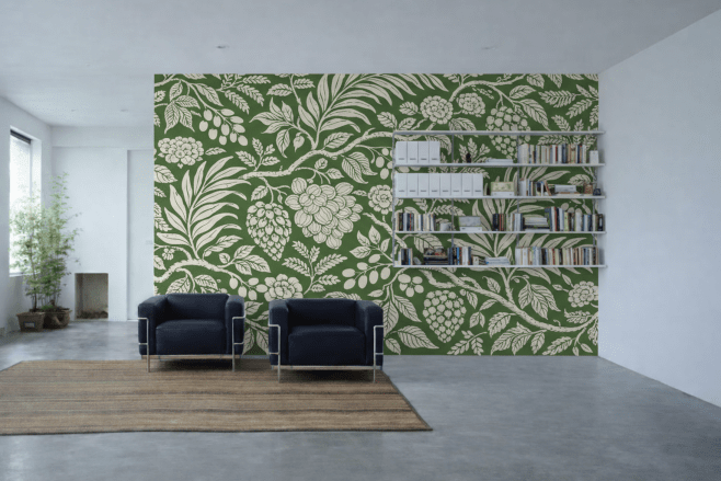 Botanical Flourish