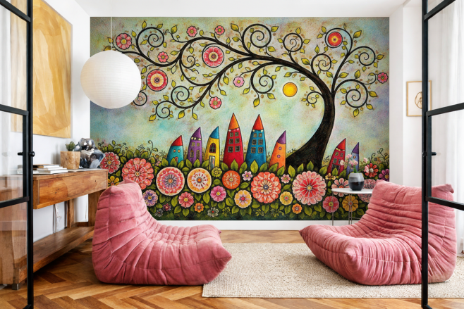 Whimsical Vistas