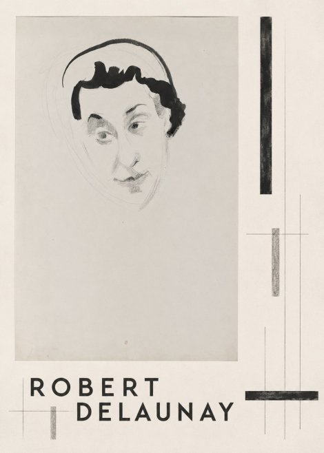 Robert Delaunay Robert Delaunay I No3 - Juliste