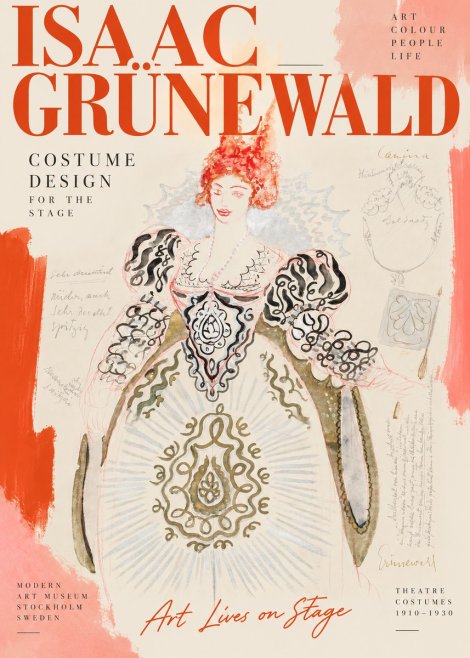 Isaac Grünewald Volpone No Ii No2 - Juliste