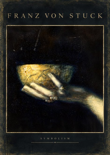 Franz von Stuck Die Schöne Hand Mit Der Schale No5 - Juliste