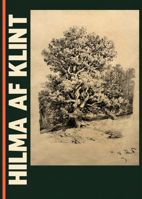 Hilma af Klint Large Tree Landscape No2 - Juliste