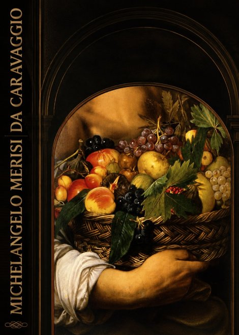 Michelangelo Merisi da Caravaggio Basket of Fruit No3 - Juliste