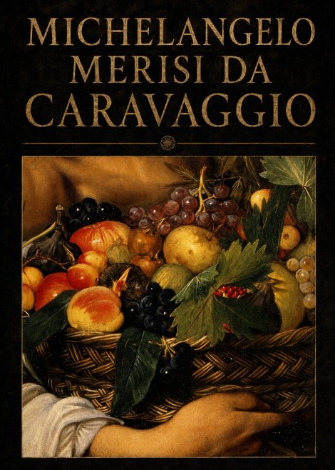 Michelangelo Merisi da Caravaggio Basket of Fruit No5 - Juliste