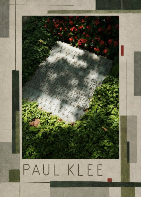 Paul Klee Paul Klee II No2 - Juliste
