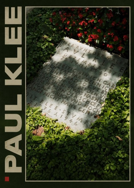 Paul Klee Paul Klee II No4 - Juliste