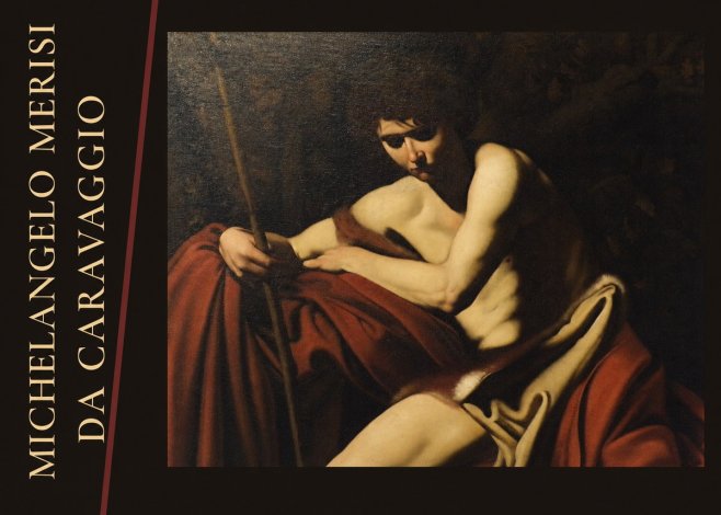 Michelangelo Merisi da Caravaggio Saint John the Baptist I No2 - Juliste