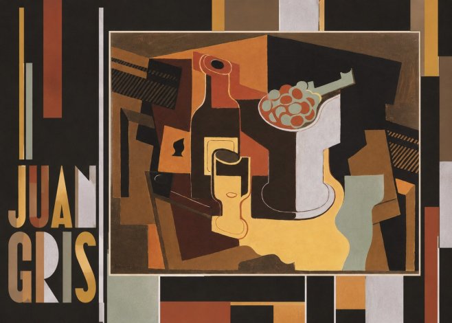 Juan Gris Juan Gris I No3 - Juliste