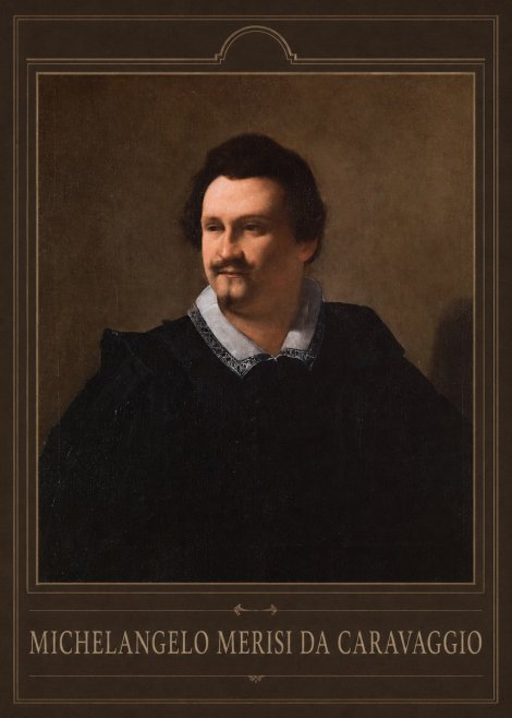Michelangelo Merisi da Caravaggio Michelangelo Merisi Da Caravaggio No1 - Juliste