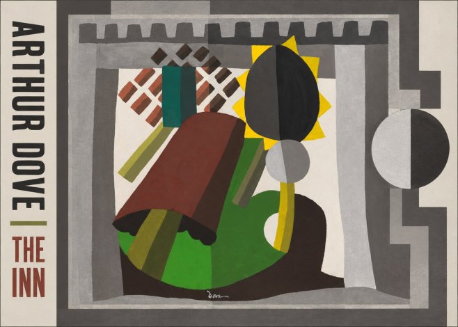 Arthur Dove The Inn No4 - Juliste