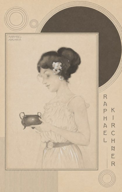 Raphael Kirchner Raphael Kirchner I No6 - Juliste