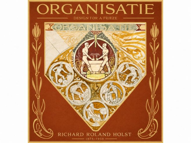Richard Roland Holst Organisatie No2 - Juliste