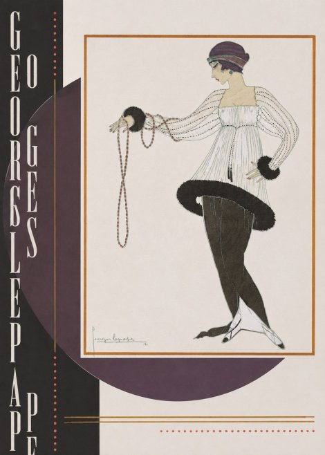 Georges Lepape Georges Lepape No6 - Juliste