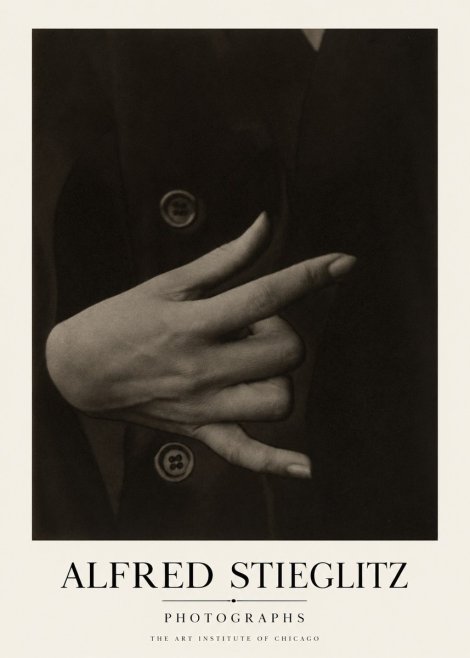 Alfred Stieglitz Hands No1 - Juliste