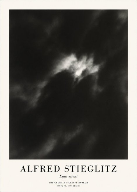 Alfred Stieglitz Equivalent IV No1 - Juliste