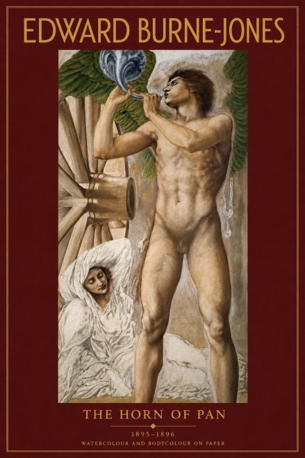Edward Burne-Jones The Hour of the Soul No3 - Juliste
