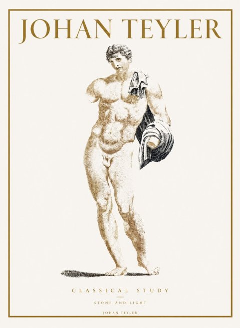 Johan Teyler Classical Study II No1 - Juliste