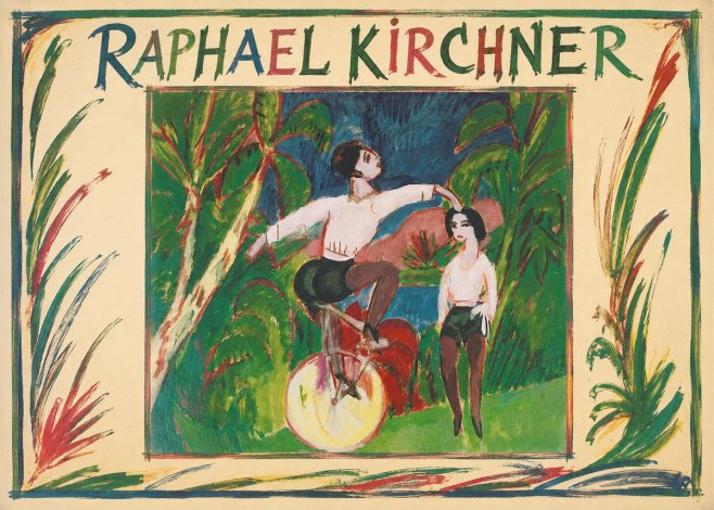 Raphael Kirchner Raphael Kirchner II No1 - Juliste
