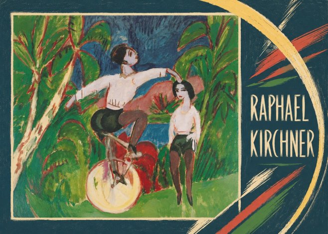 Raphael Kirchner Raphael Kirchner II No4 - Juliste