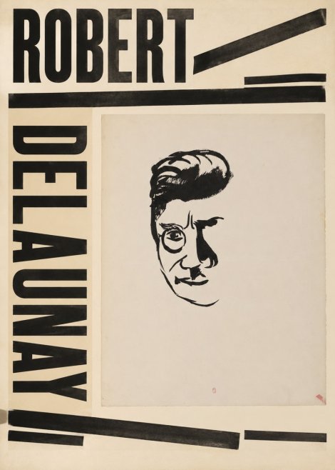 Robert Delaunay Robert Delaunay II No6 - Juliste
