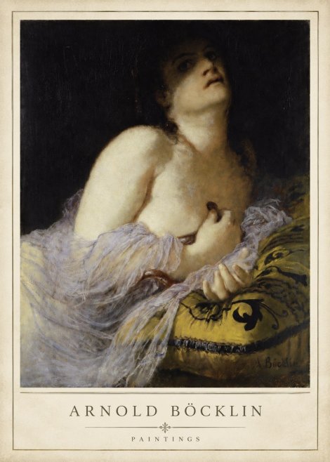 Arnold Böcklin Untitled No5 - Juliste