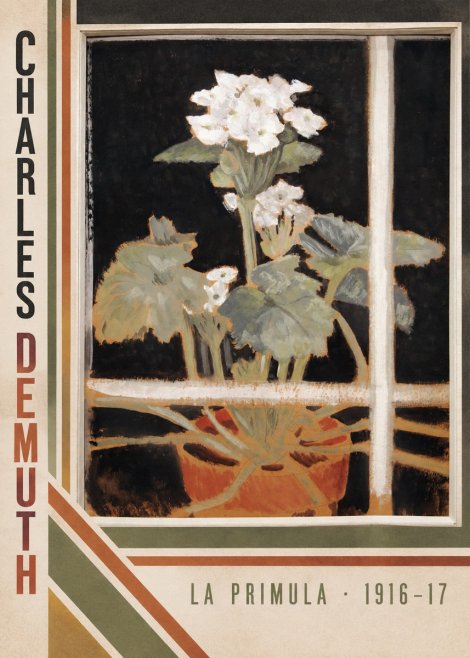 Charles Demuth La Primula No2 - Juliste