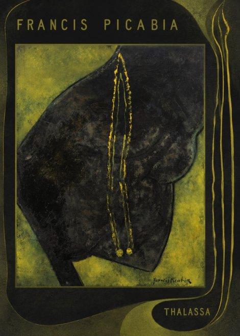 Francis Picabia Thalassa No3 - Juliste