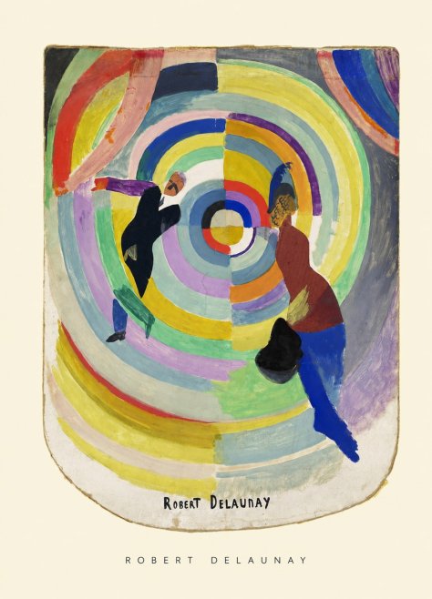 Robert Delaunay Robert Delaunay IV No5 - Juliste
