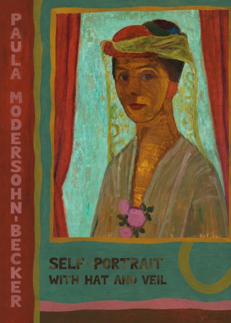 Paula Modersohn-Becker Paula Modersohn-becker No6 - Juliste