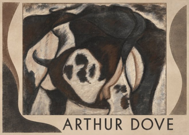 Arthur Dove The Bull No1 - Juliste