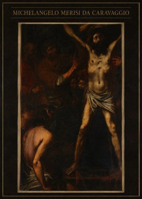 Michelangelo Merisi da Caravaggio The Crucifixion of Saint Peter III No3 - Juliste