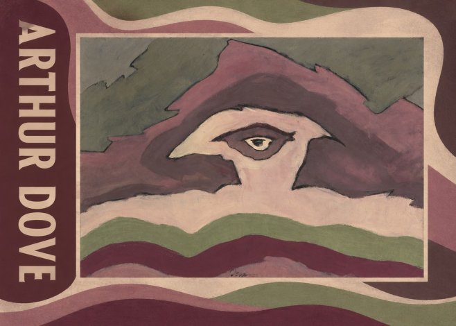 Arthur Dove The Eagle Eye No2 - Juliste