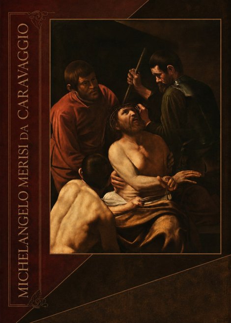 Michelangelo Merisi da Caravaggio Christ Crowned with Thorns No2 - Juliste