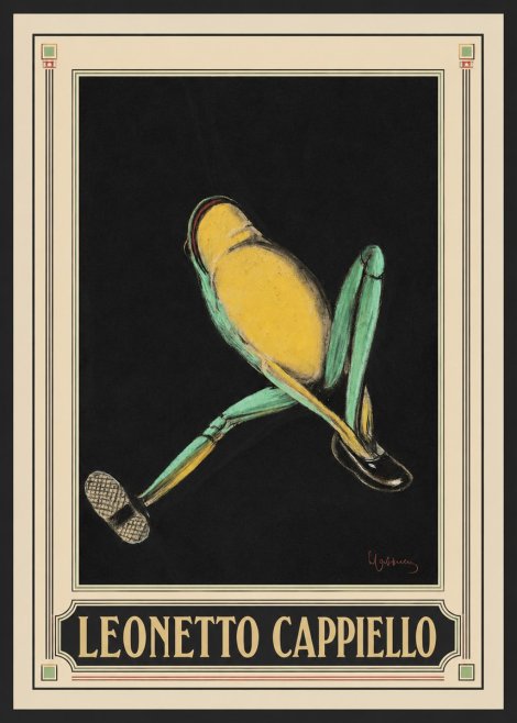 Leonetto Cappiello Le Farfadet No1 - Juliste
