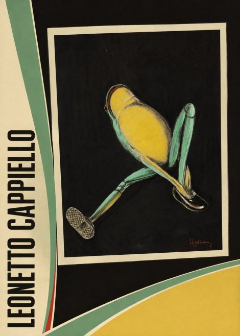 Leonetto Cappiello Le Farfadet No2 - Juliste