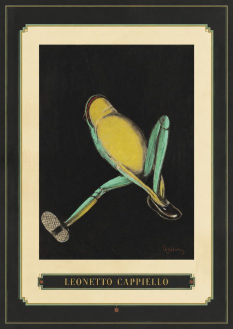 Leonetto Cappiello Le Farfadet No6 - Juliste