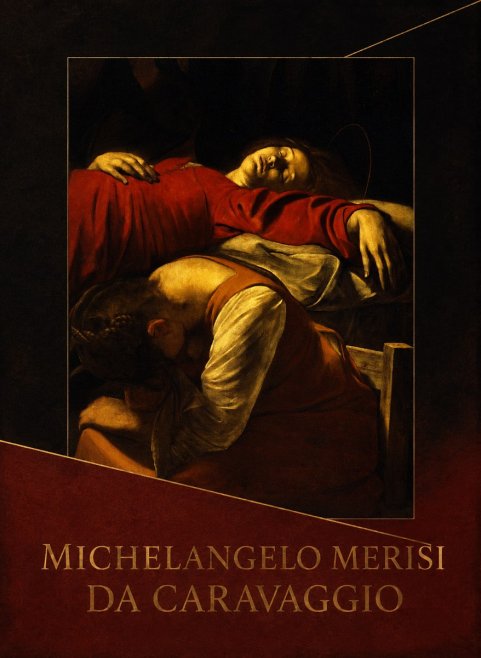 Michelangelo Merisi da Caravaggio The Death of the Virgin II No3 - Juliste