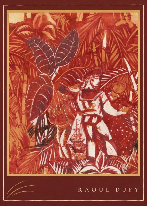 Raoul Dufy No6 - Juliste